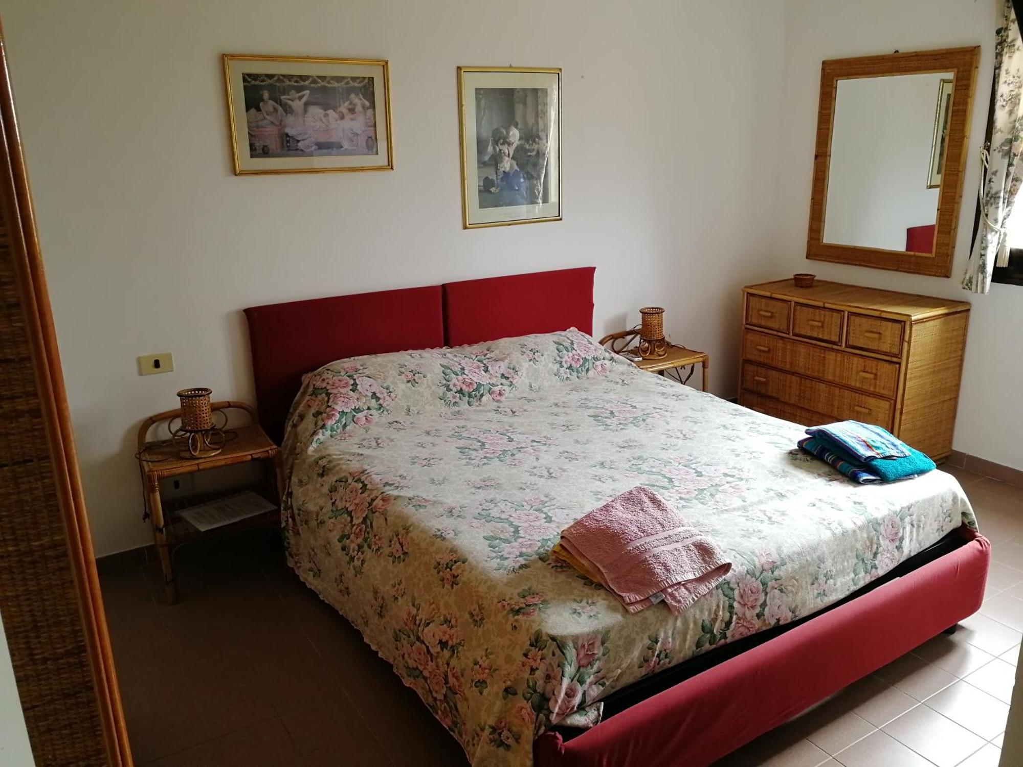 La Lantana Nuova Bed and Breakfast Flumini di Quartu Exteriör bild