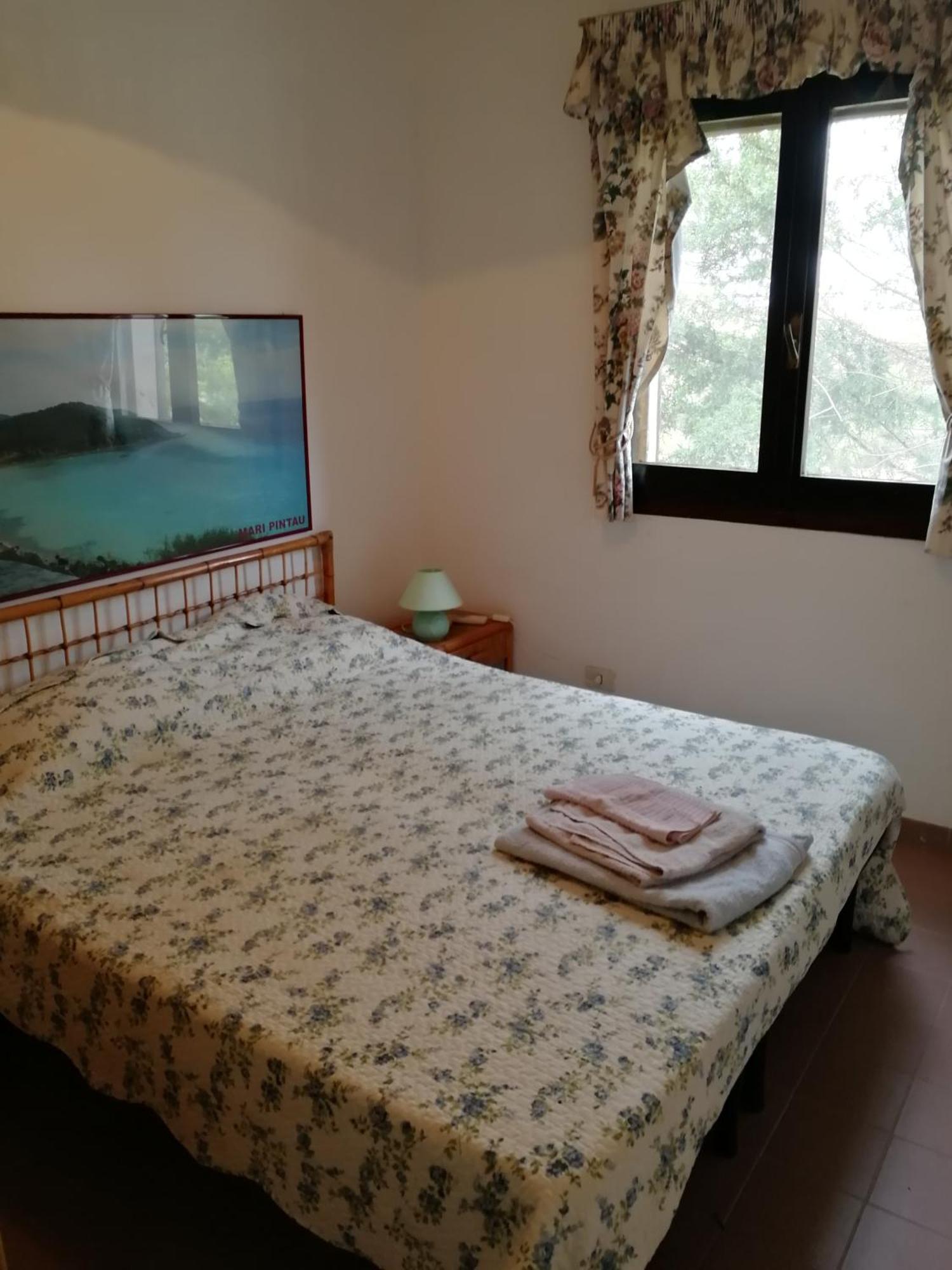 La Lantana Nuova Bed and Breakfast Flumini di Quartu Exteriör bild